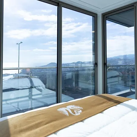 Andrade Ocean View 펜션