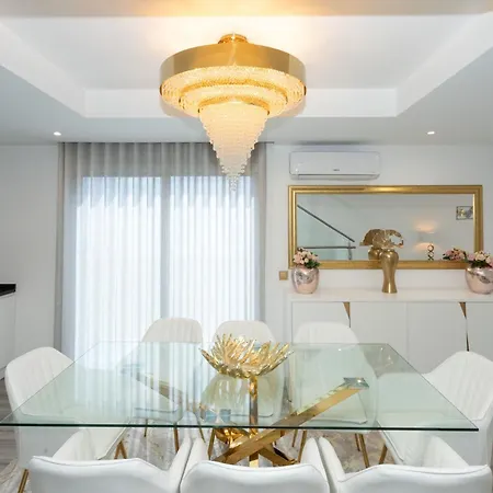 Andrade Ocean View 펜션 푼샬