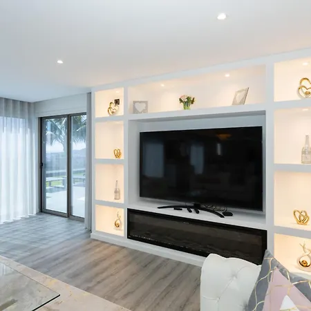 Сasa de vacaciones Andrade Ocean View