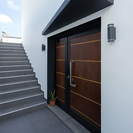 Andrade Ocean View Vakantiehuis Funchal (Madeira)