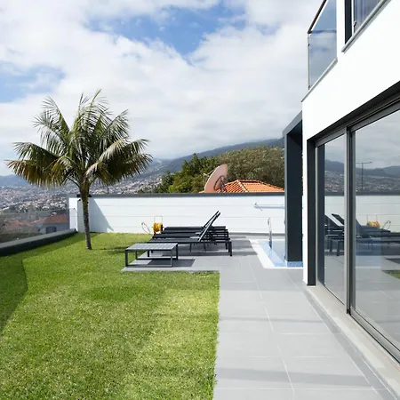 Prázdninový dům Andrade Ocean View Funchal (Madeira)