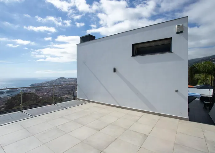 Σπίτι διακοπών Andrade Ocean View *