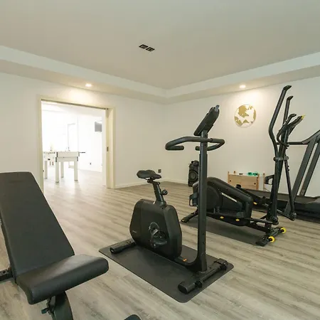 Andrade Ocean View بيت للعطل *